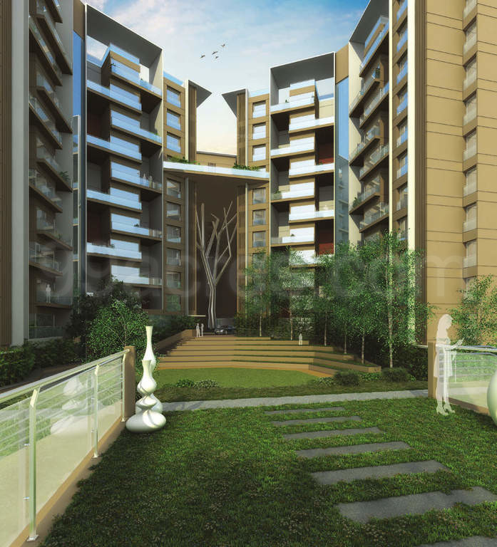 Kohinoor  Courtyard One